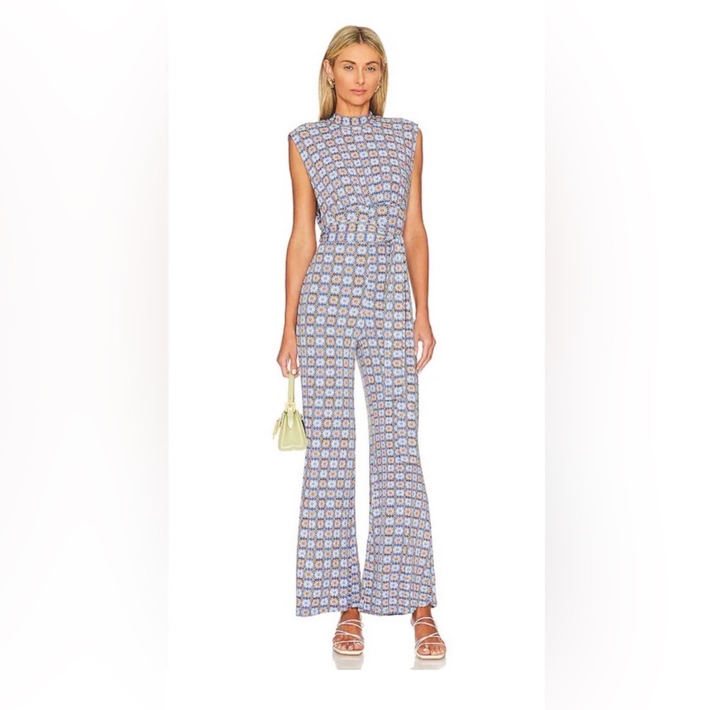 Free People Vibe Check Jumpsuit